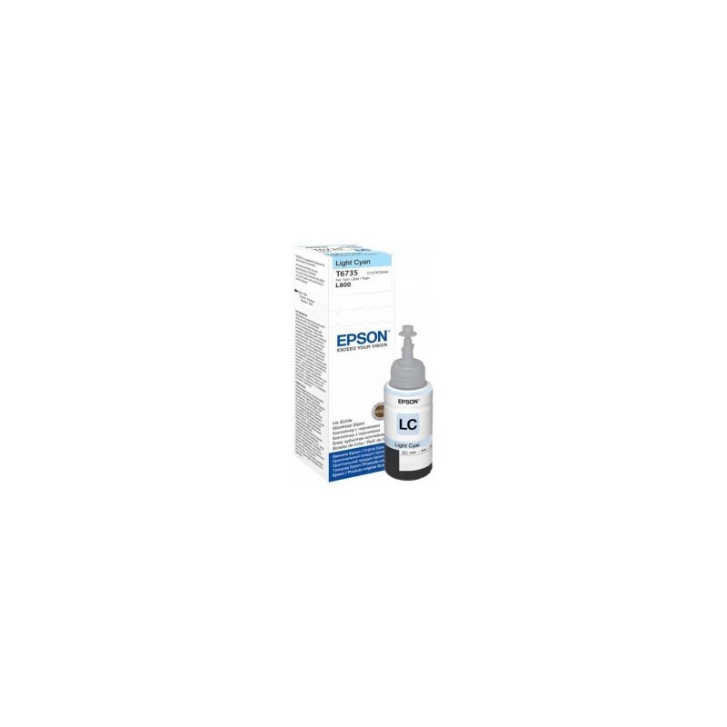  Encre EPSON en bouteille Light Magenta 70ml pour ITS (C13T67364A) 