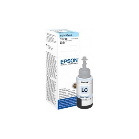  Encre EPSON en bouteille Light Magenta 70ml pour ITS (C13T67364A) 