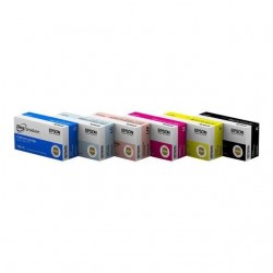  Cartouche jet d'encre Epson PJIC1-C Cyan 