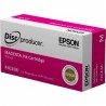  Cartouche jet d'encre Epson PJIC4-M Magenta 
