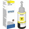  Encre EPSON en bouteille Jaune 70ml pour ITS (C13T66444A) 