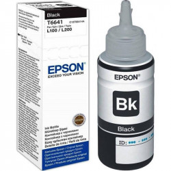 Encre EPSON en bouteille...