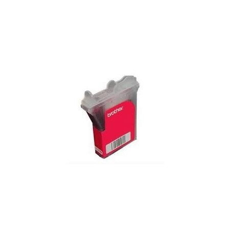  Cartouche jet d'encre Brother LC800M Magenta 
