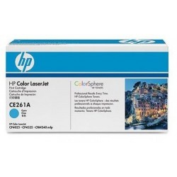  Toner HP Cyan LaserJet...