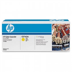   Toner HP Jaune LaserJet...