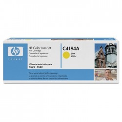  Toner Jaune HP Color...