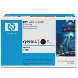  Toner Noir HP Color...