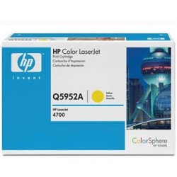  Toner Jaune HP Color...