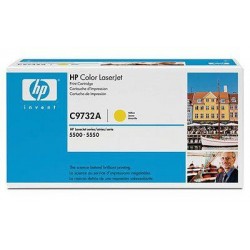  Toner Jaune HP Color...