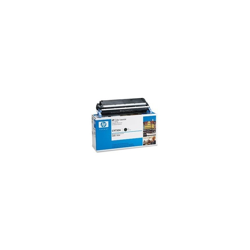 Toner Noir HP Color LaserJet (Réf : C9730A) 