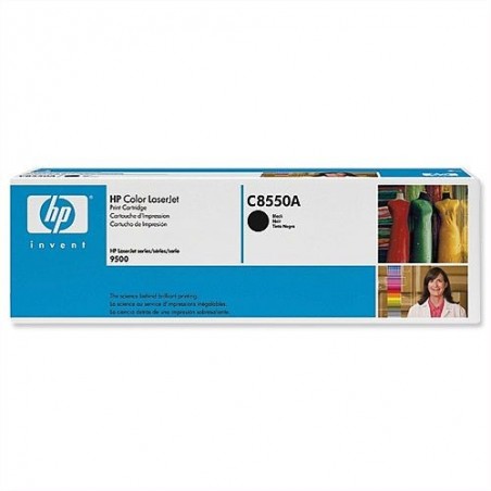  Toner Noir HP Color LaserJet (Réf : C8550A ) 
