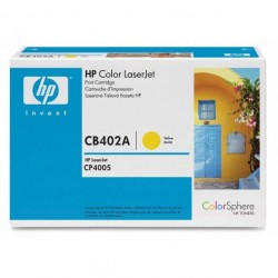  Toner Jaune HP Color...