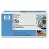  Toner HP LaserJet Ultraprecise Noir X15 