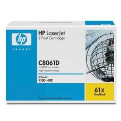  Toner noires HP LaserJet...