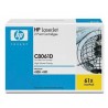  Toner noires HP LaserJet 61X Réf :( C8061X ) (lot de 2) 