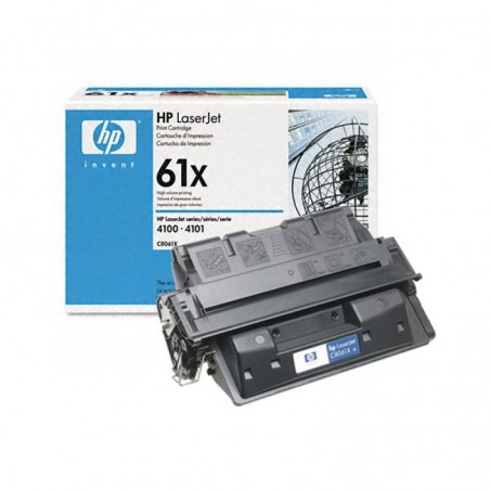 Toner HP LaserJet 61X Réf : (C8061X) 