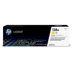 Toner HP Jaune 128A 