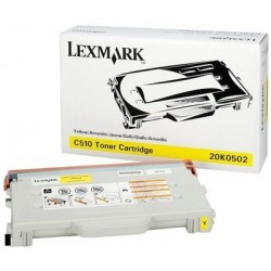  Toner LEXMARK Laserjet...