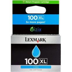  Cartouche d'encre Lexmark...