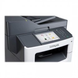  Imprimante multifonctions LEXMARK laser monochrome MX611dhe 
