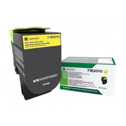  Toner LEXMARK Laserjet...