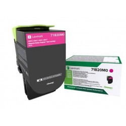  Toner LEXMARK Laserjet...