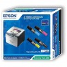  Pack de 4 toners laser Epson C13S050268 