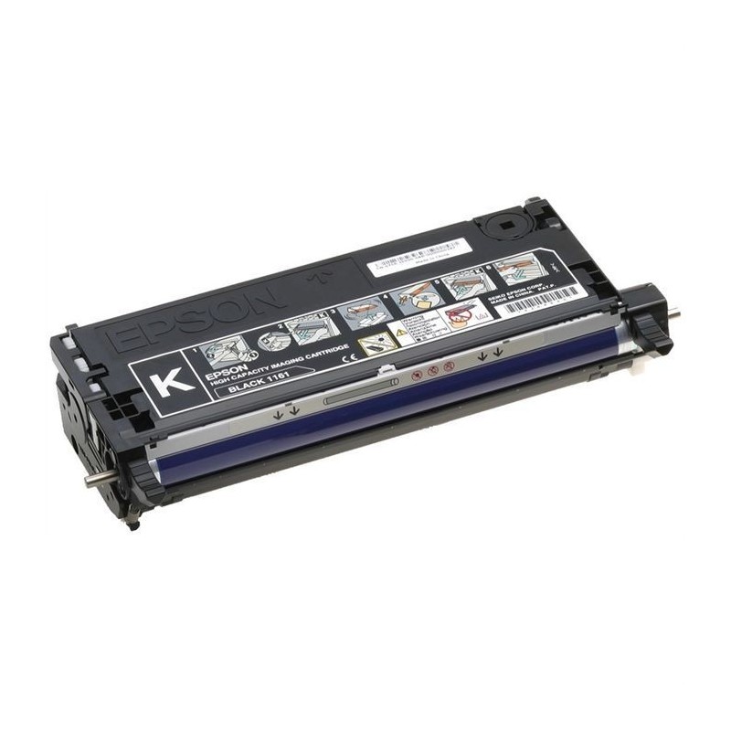  Toner Noir C13S051161 Epson haute capacité 