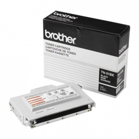  Toner Noir Brother TN01BK 