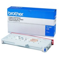  Toner Cyan Brother TN02C 
