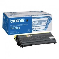  Toner Noir TN2120 Brother 