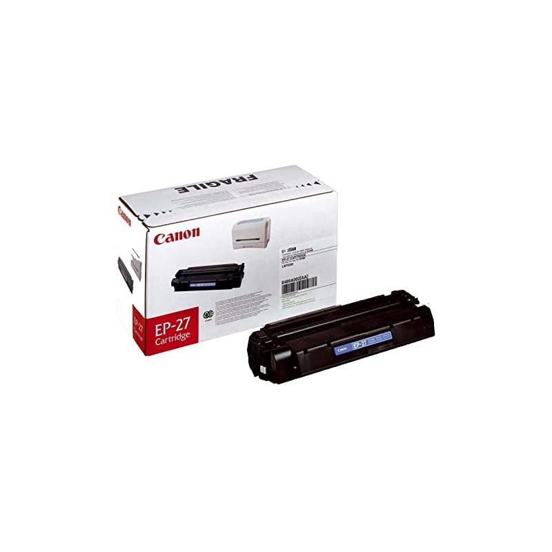  Toner Laser noir Canon EP-A 