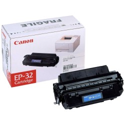  Toner Laser noir Canon EP-32 