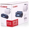  Toner Laser noir Canon EP-52 