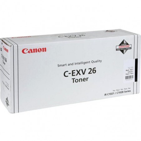  Toner noir Canon IR C1028 (CEXV26) 