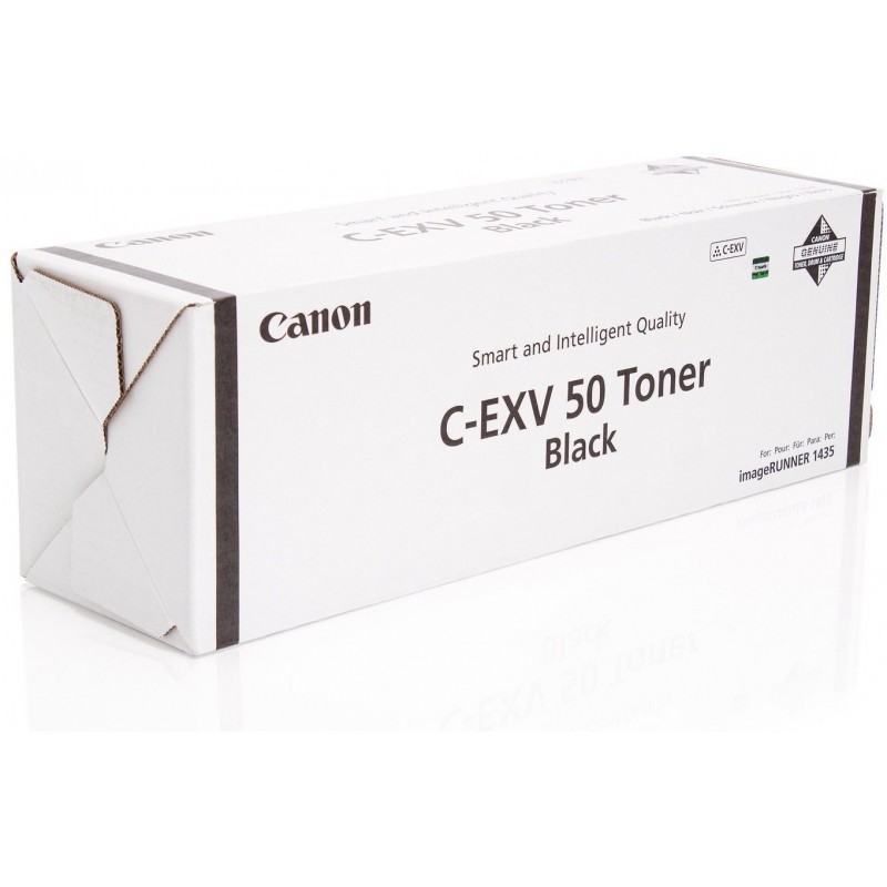 Toner copieur Noir CANON C-EXV50 pour IR1435 