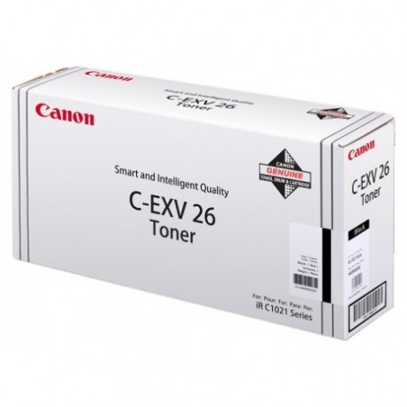  Toner Canon Cyan (CEXV26) 
