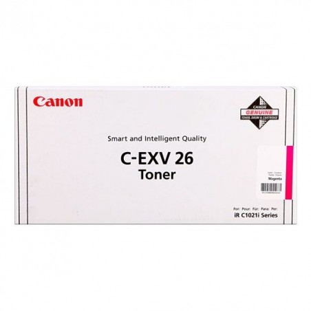  Toner Canon Magenta (CEXV26) 