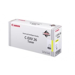  Toner Canon Jaune (CEXV26) 