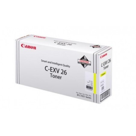  Toner Canon Jaune (CEXV26) 