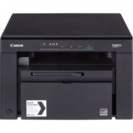  Imprimante monochrome multifonction laser 3en1 Canon i-SENSYS MF3010 (5252B004AB) 