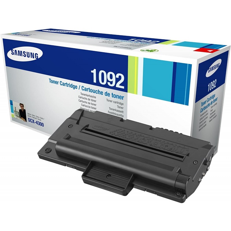  Toner Noir Samsung MLT-D1092S 
