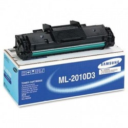  Toner Noir Samsung ML-2010D3 