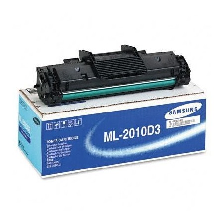  Toner Noir Samsung ML-2010D3 