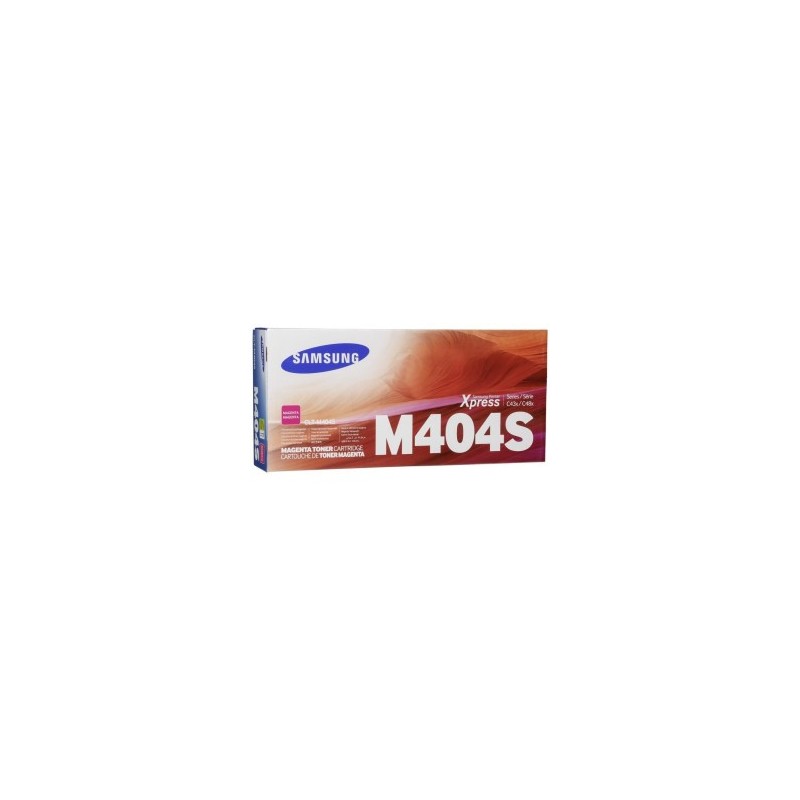  Toner SAMSUNG Magenta CLT-M404S 