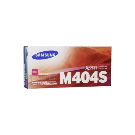  Toner SAMSUNG Magenta CLT-M404S 