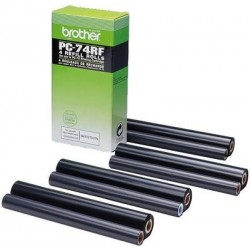  Lot de 4 Recharges Brother...