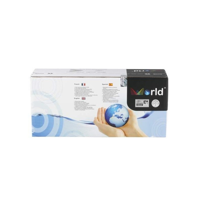  Toner World compatible LEXMARK E120 Noir 