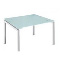 Table basse ICE en verre...