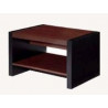 Table basse THALES 60 x 60 cm 2 Coloris au choix